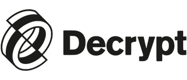 decrypt logo