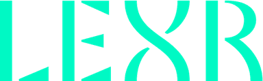 lexr logo