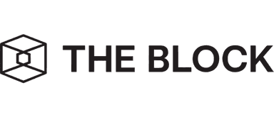the block logo
